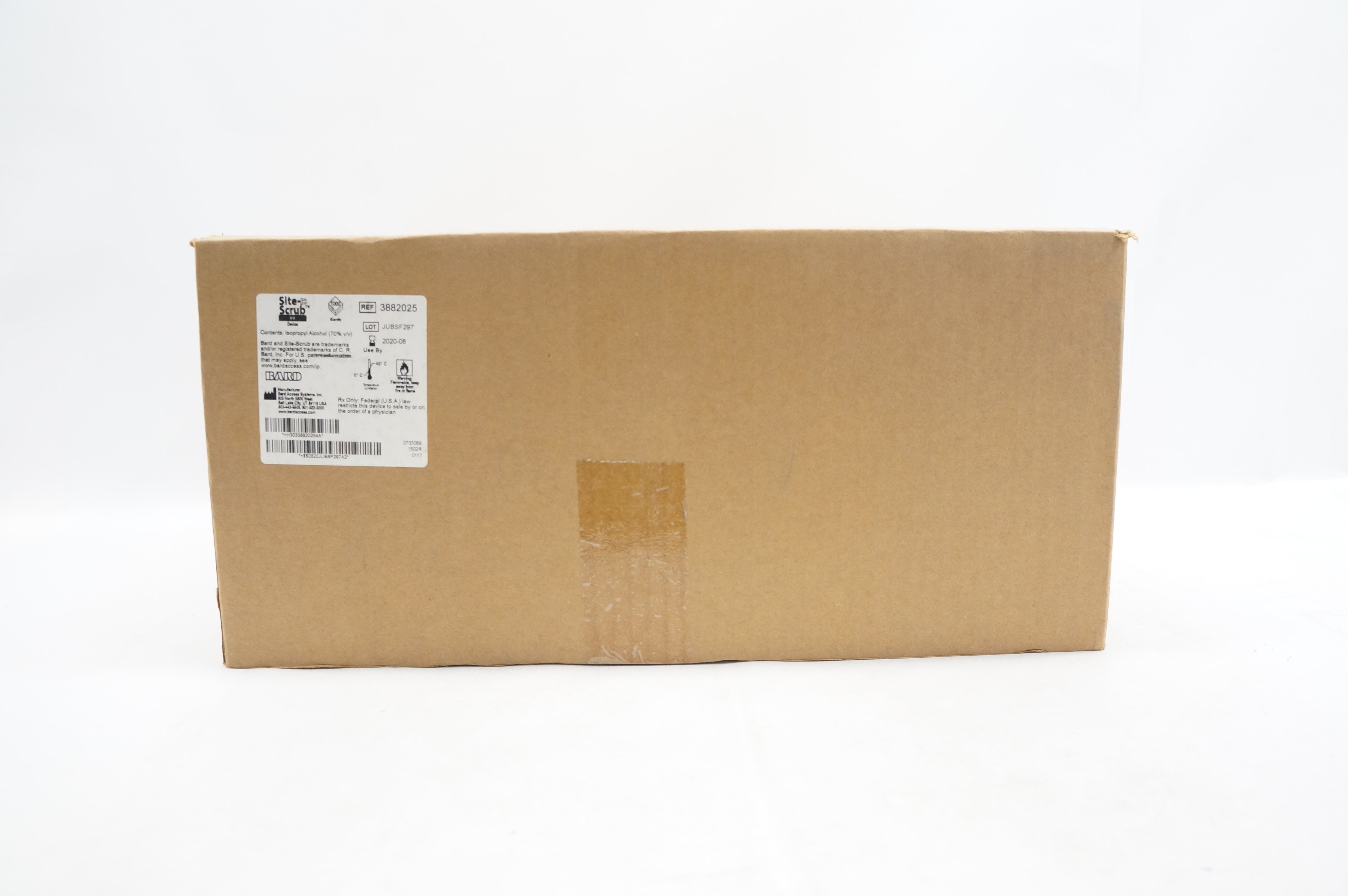 Bard 3882025 Site Scrub - Case of 1000 (x)