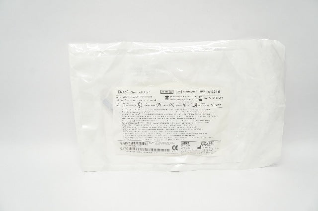 Bard 072216 Silicone Channel Drain 7mm Flat, 3/4 Fluting with 4.7mm Trocar (x)