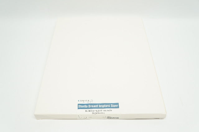 Specialty Surgical Products SZHP68550 Inamed Breast Implant Sizer 550cc