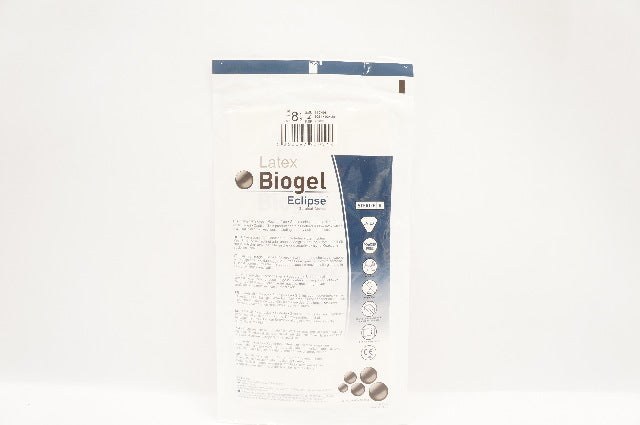 Molnlycke Healthcare 75285 Biogel Eclipse Surgical Gloves, Size 8-1/2 (x)