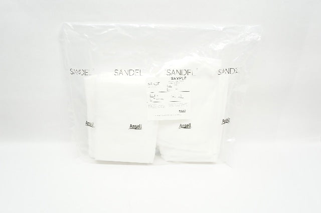 Ansell WDW-L Sandel Large Dry Wipe - Pack of 25