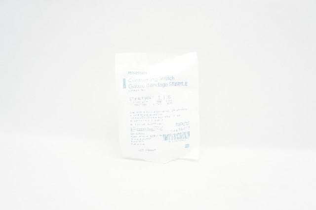 McKesson 16-017 Conforming Stretch Gauze Bandages 2inch x 4.1yds