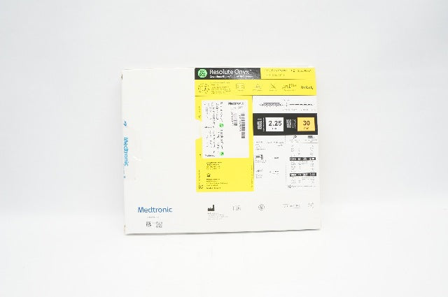 Medtronic RONYX22530UX Resolute Onyx Coronary Stnt System 2.25mm x 30mm (x)