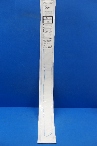 Boston Scientific 0852623 Expo Angiographic Cath 5F, Femoral Left 4.5 (x)