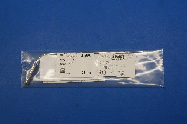 Karl Storz 8692C Suction Tube, Outer Diameter 2 mm, Working Length 20 cm