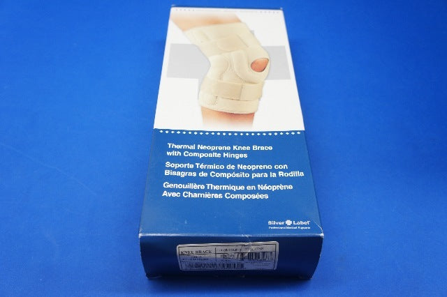 Silver Label 37-107830 Knee Brace XXL
