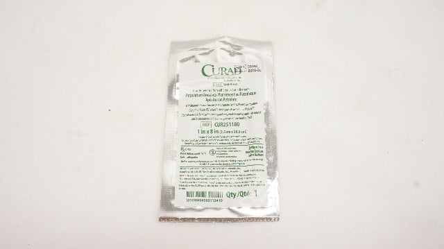 Curad CUR251180 Petrolatum Dressing 1 x 8 inch (x)