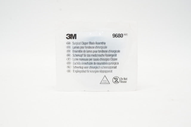 3M 9680 Surgical Clipper Blade Assembly