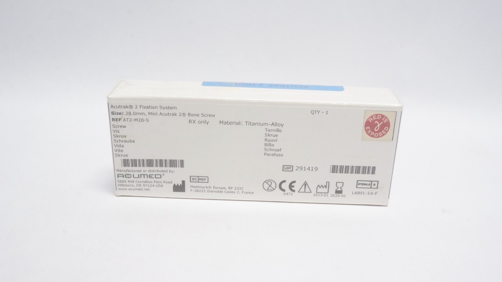 main product photo