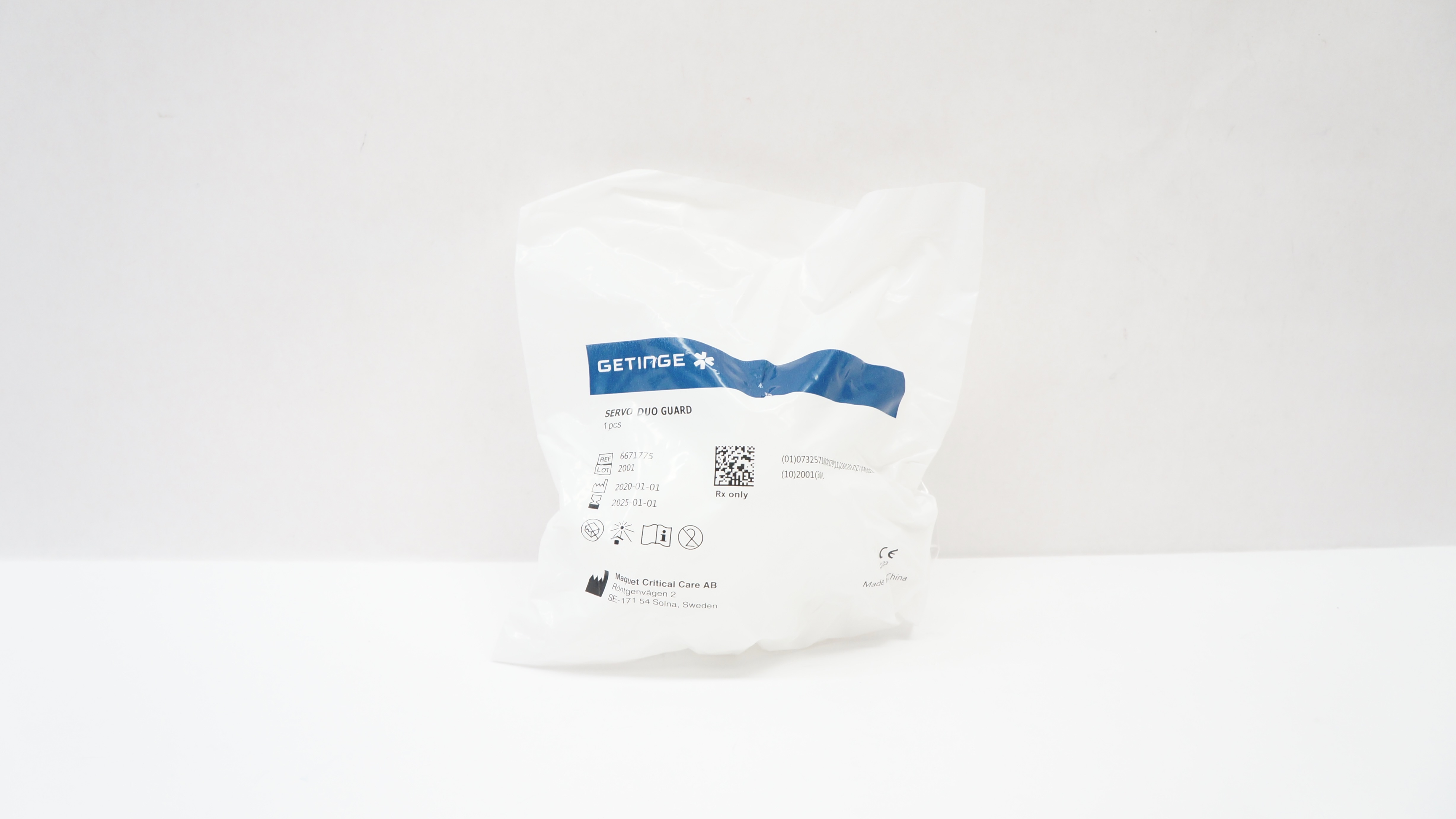 Maquet 6671775 Getinge Servo Duo Guard