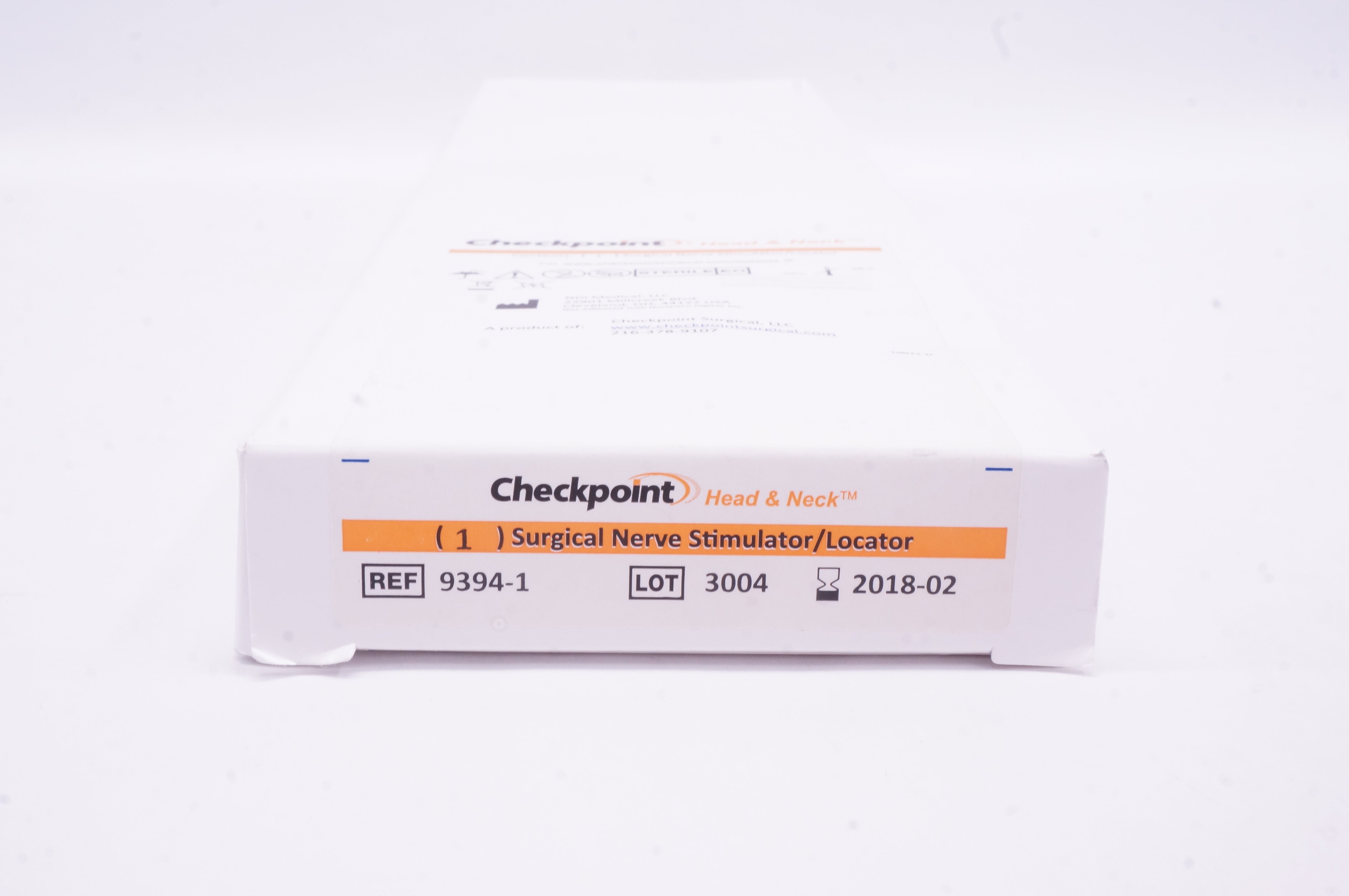 Checkpoint 9394-1 Surgical Nerve Stimulator / Locator  (x)