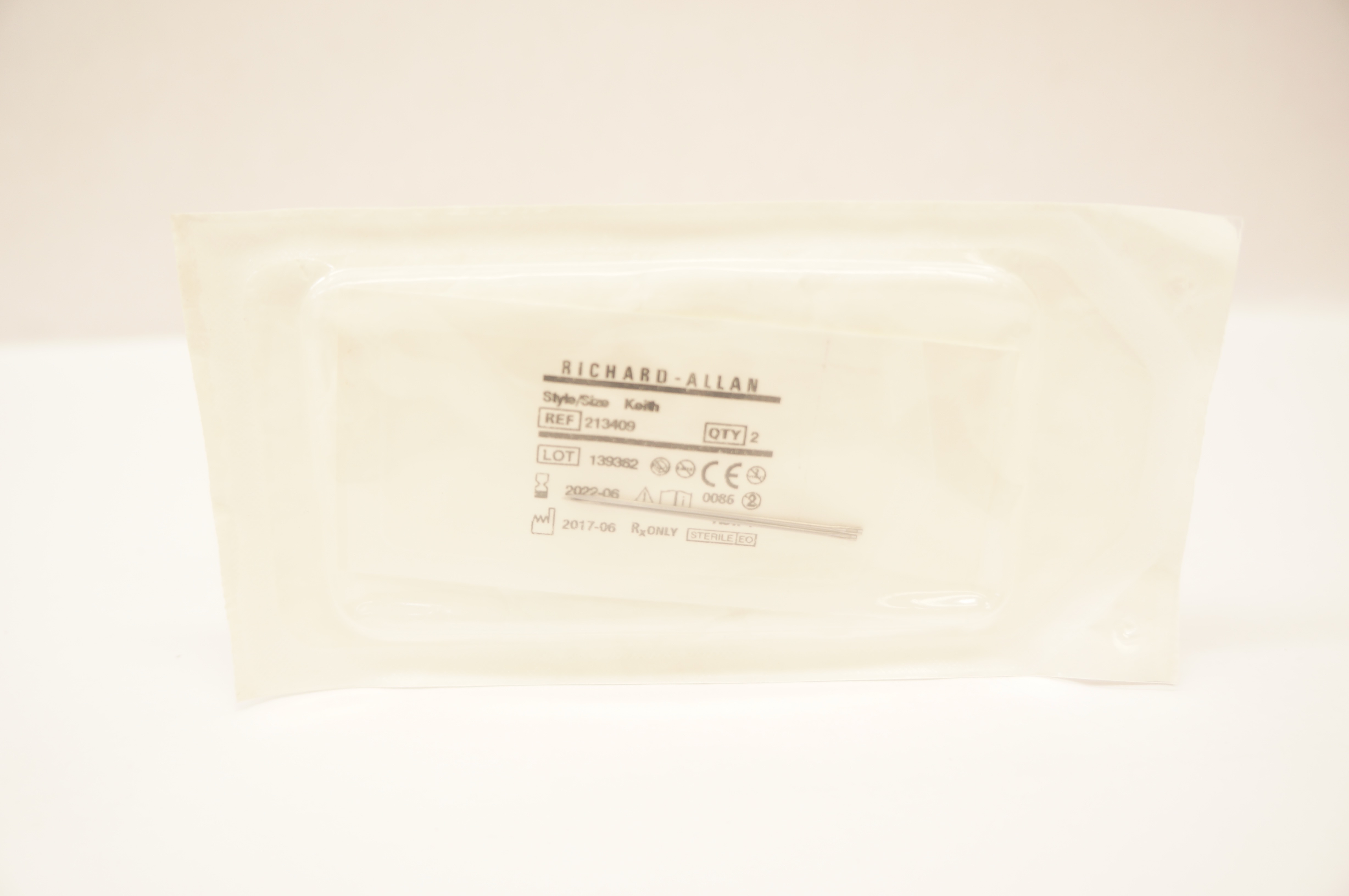 Aspen Surgical 213409 Richard-Allan Ndles (x) - Pack of 2