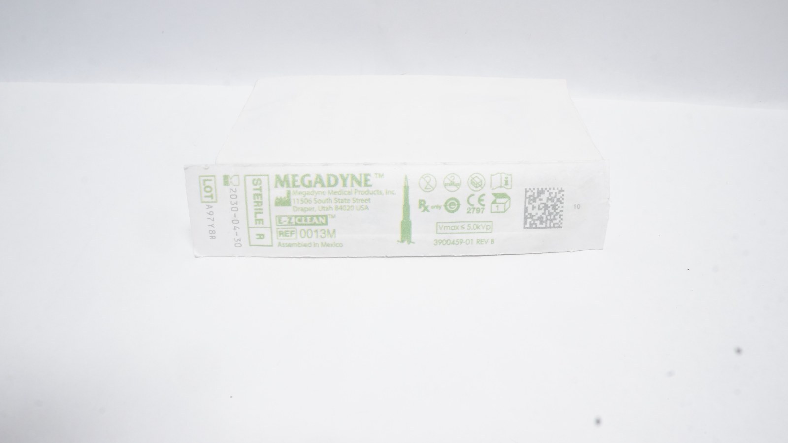 MEGADYNE 0013M E-Z CLEAN Surgical Instrument