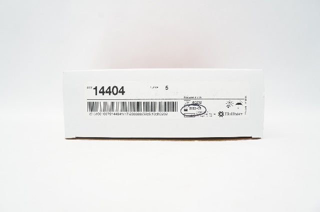 Hollister 14404 New Image FlexWear Skin Barrier CTF 2-3/4inch - Box of 5