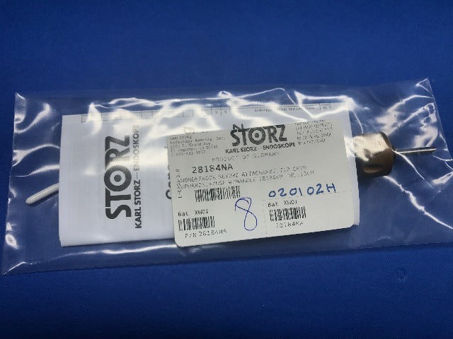 Karl Storz 28184NA Suture Attachment, Working Length 15cm