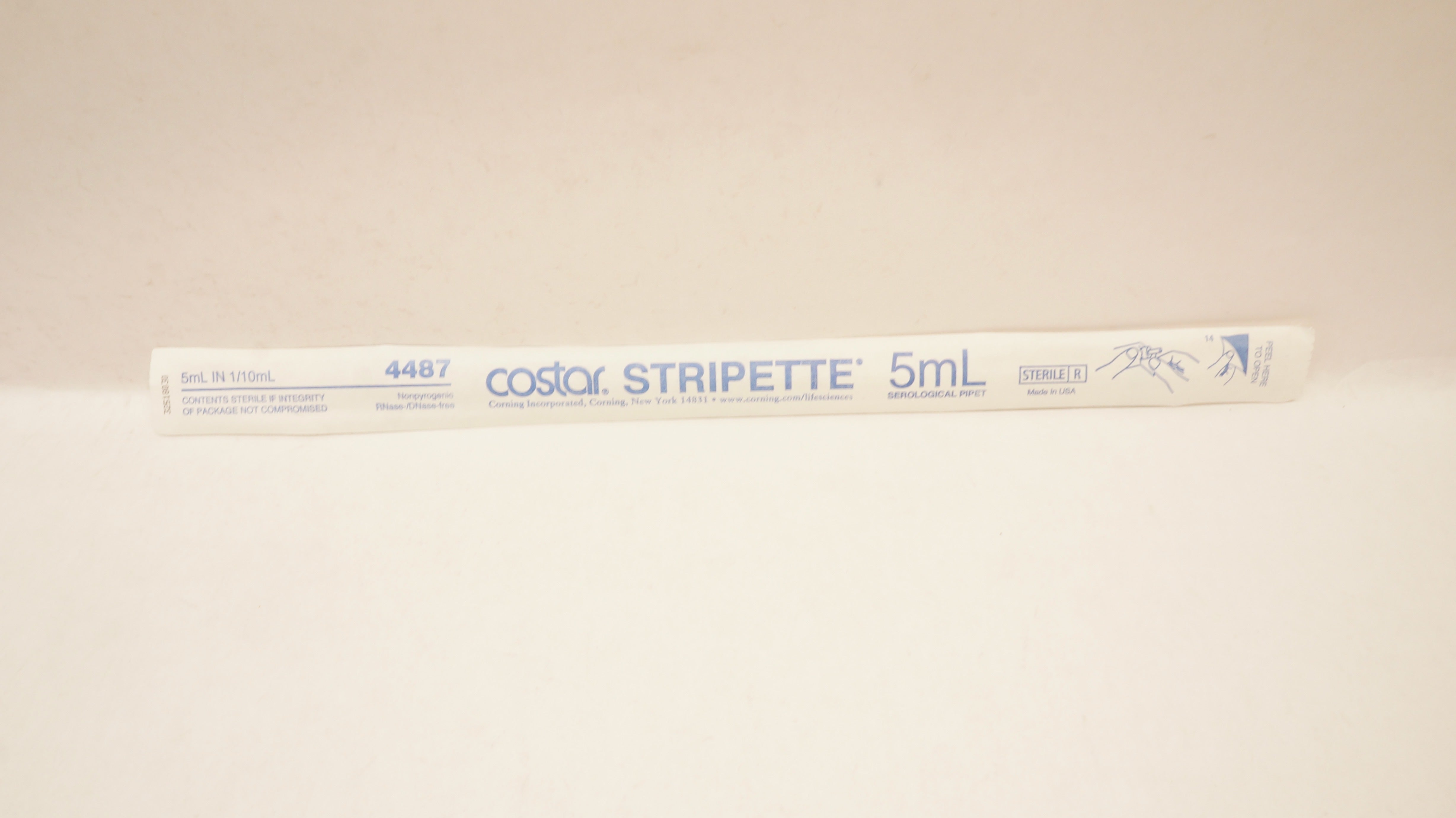 Corning Incorporated 4487 Costar Stripette 5ml