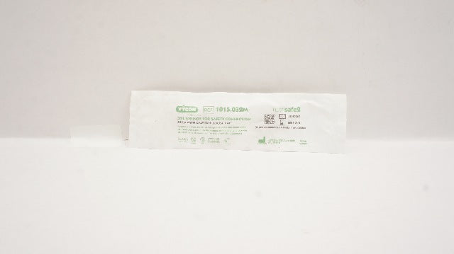 Vygon 1015.032M Nutrisafe2 3ml Syringe for Safety Connection (x)