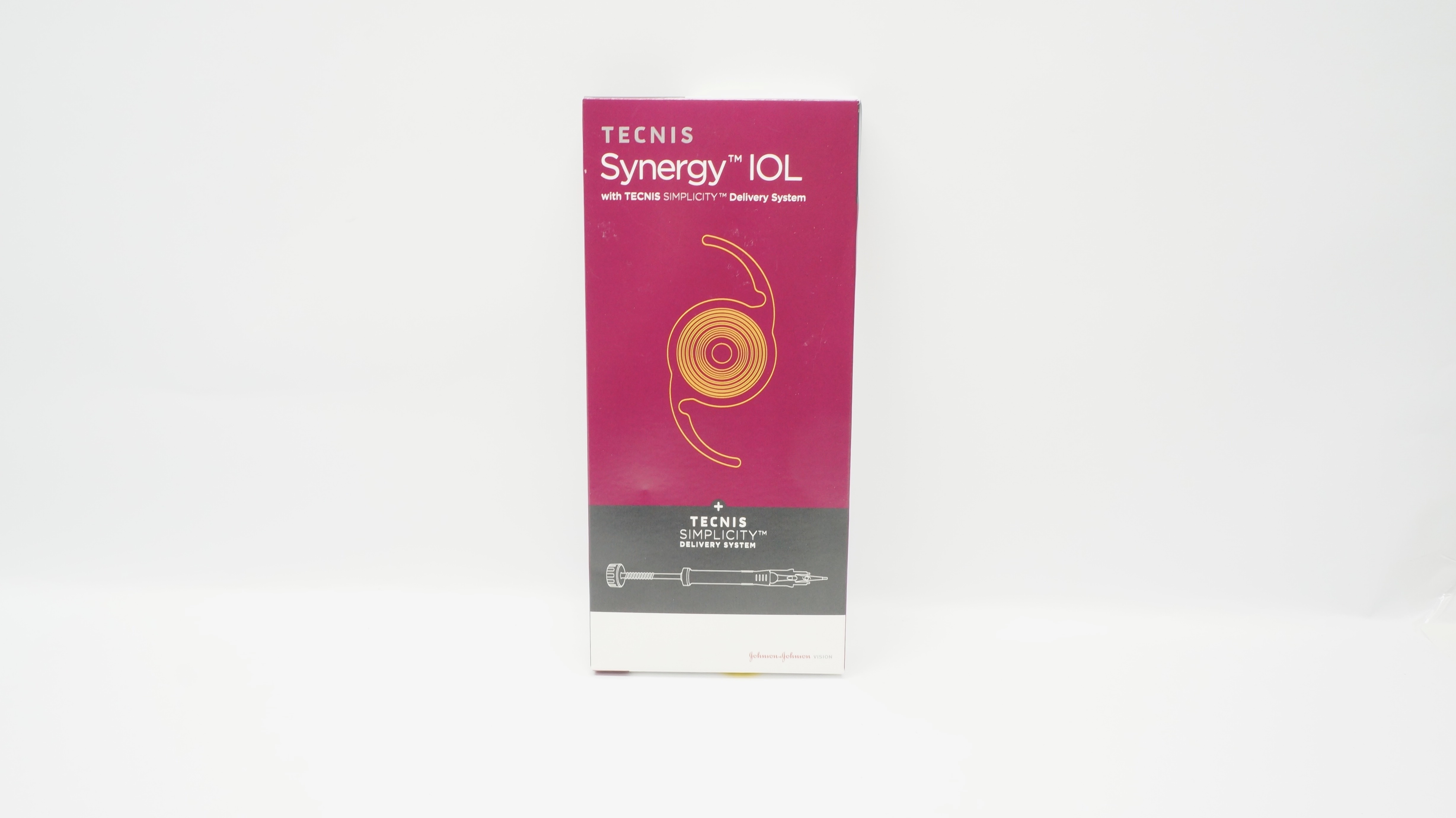 Johnson&Johnson DFR00VU170 Tecnis Synergy IOL +17.0D (x)