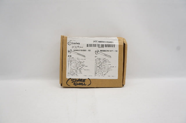 Invivio 989803162491 Adult/Neonatal & Infant/Pediatric SpO2 Grip