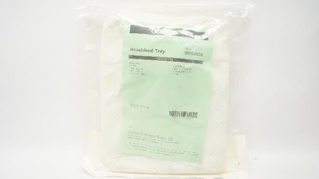 Centurion MNS3650 Nosebleed Tray