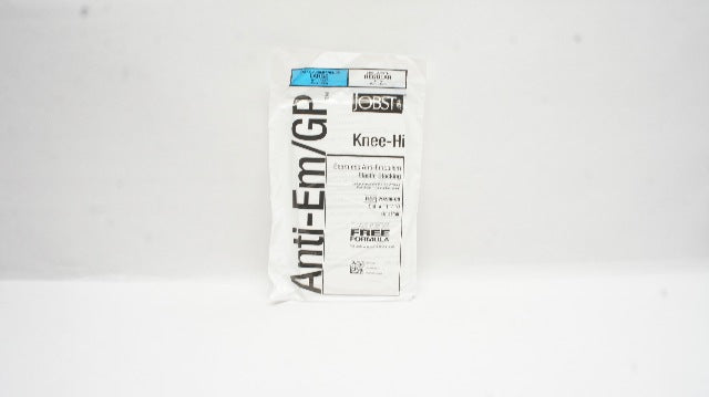 BSN Medical 79286-00 Anti-EM/GP Anti-Embolism Elastic Stocking, Large