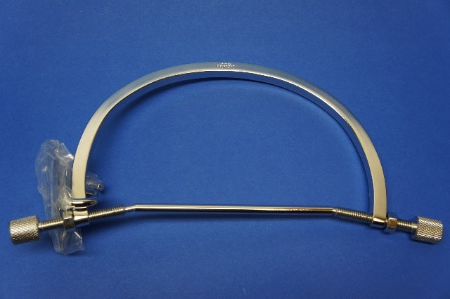 Grieshaber Tongs Skull Traction Gardner-Wells Design 6.25inch