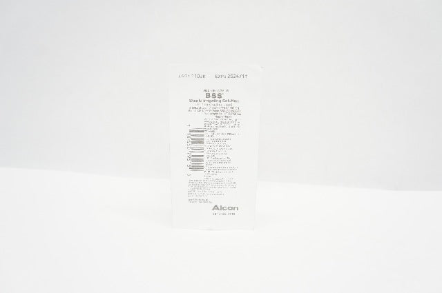 Alcon 0065-0795-15 BSS Sterile Irrigating Solution