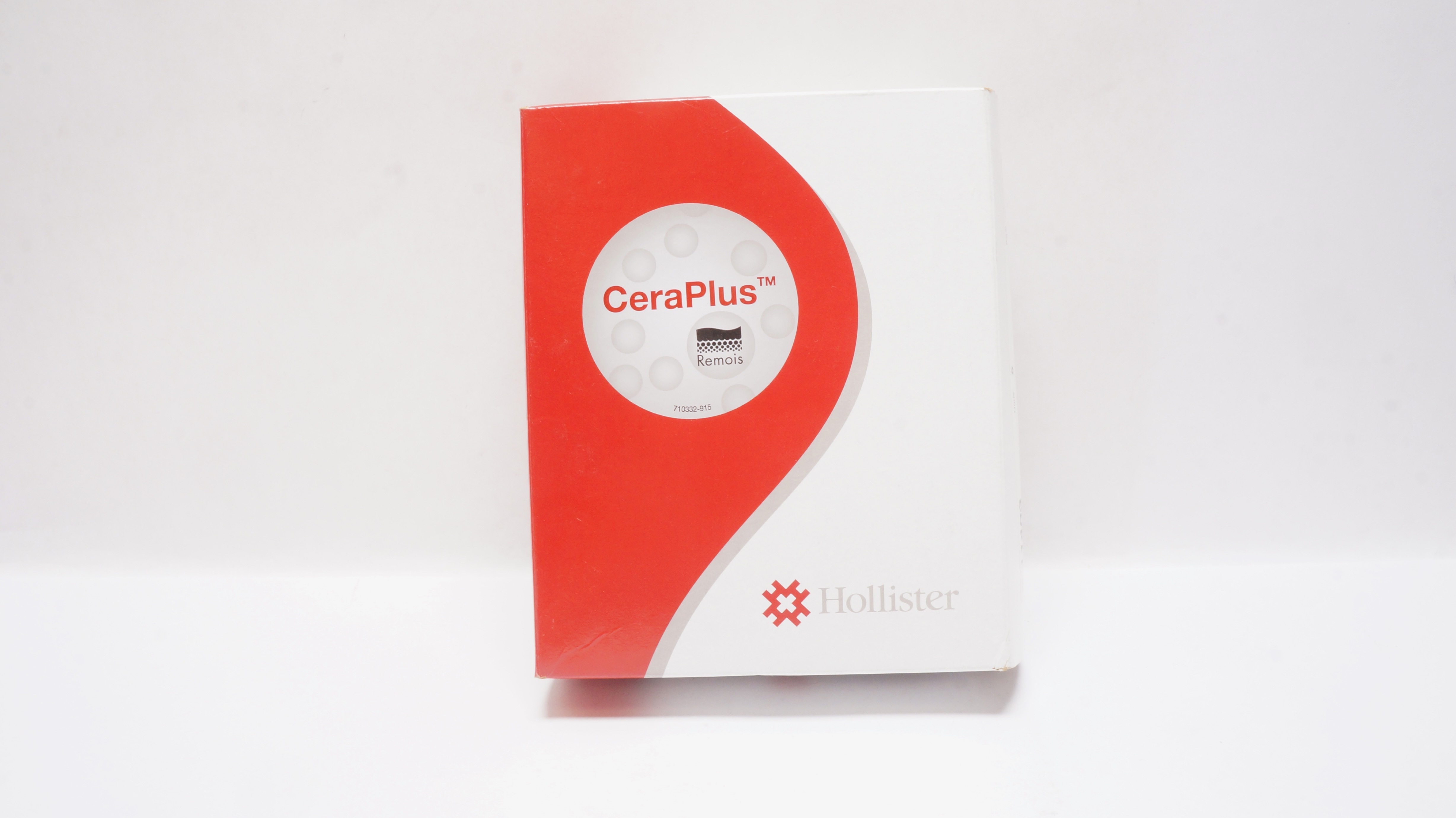 Hollister 11403 2-Piece Ostomy Skin Barrier, Convex, Tape Plus 2-1/4in -Box of 5