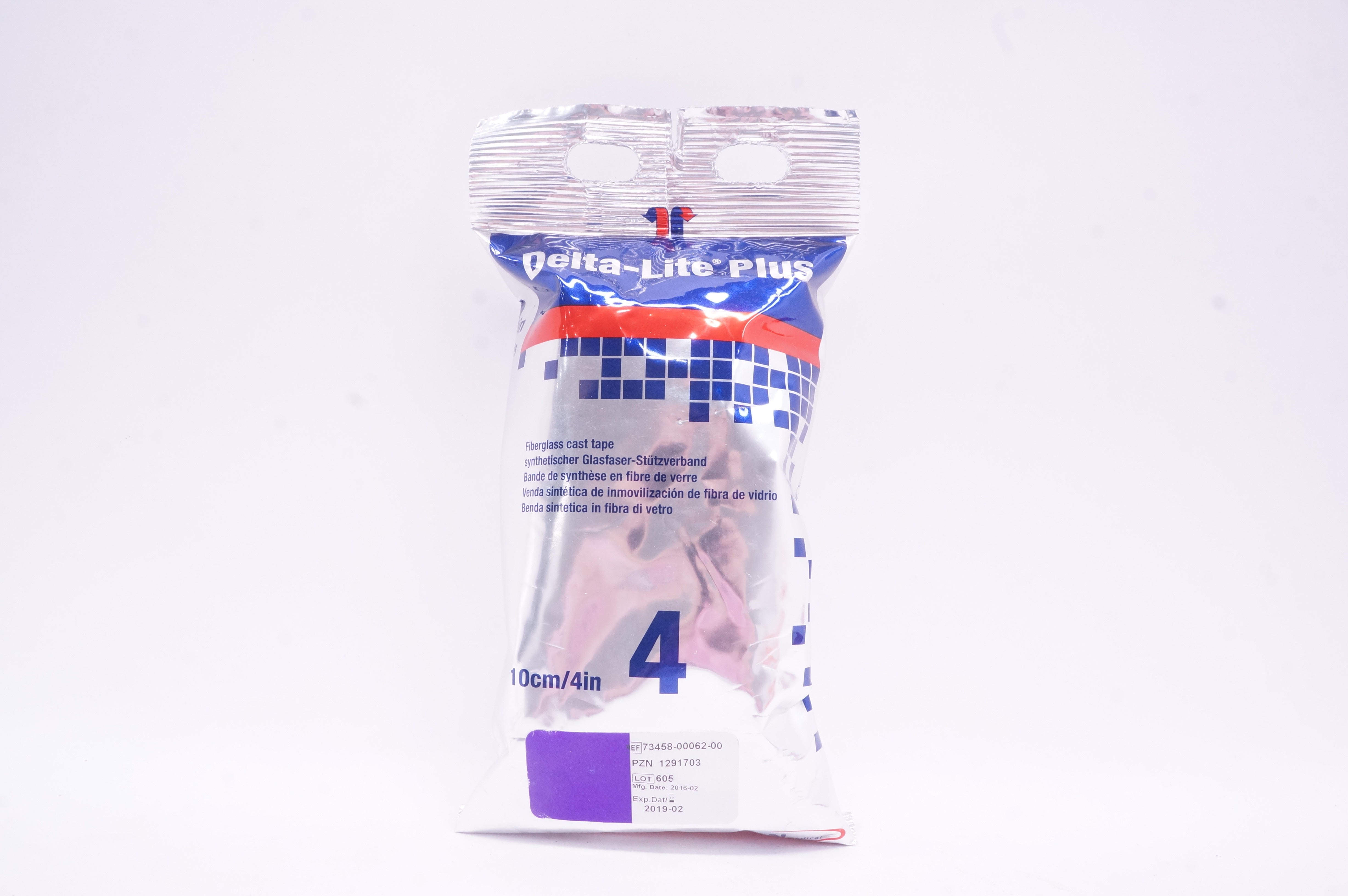 BSN 73458-00062-00 Delta-Lite-Plus Fiberglass Cast Tape 4 inch (x)