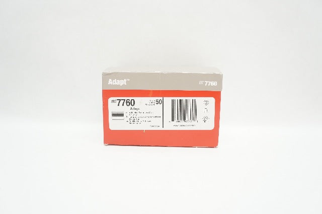 Hollister 7760 Adapt Adhesive Remover Wipe No Sting - Box of 34