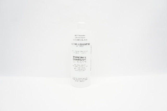 Myron L Company 011820 EB 14.0 Millisiemens Sodium Cloride 7.86 g/l 32Oz (x)