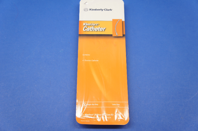Kimberly-Clark KimVent Cath
