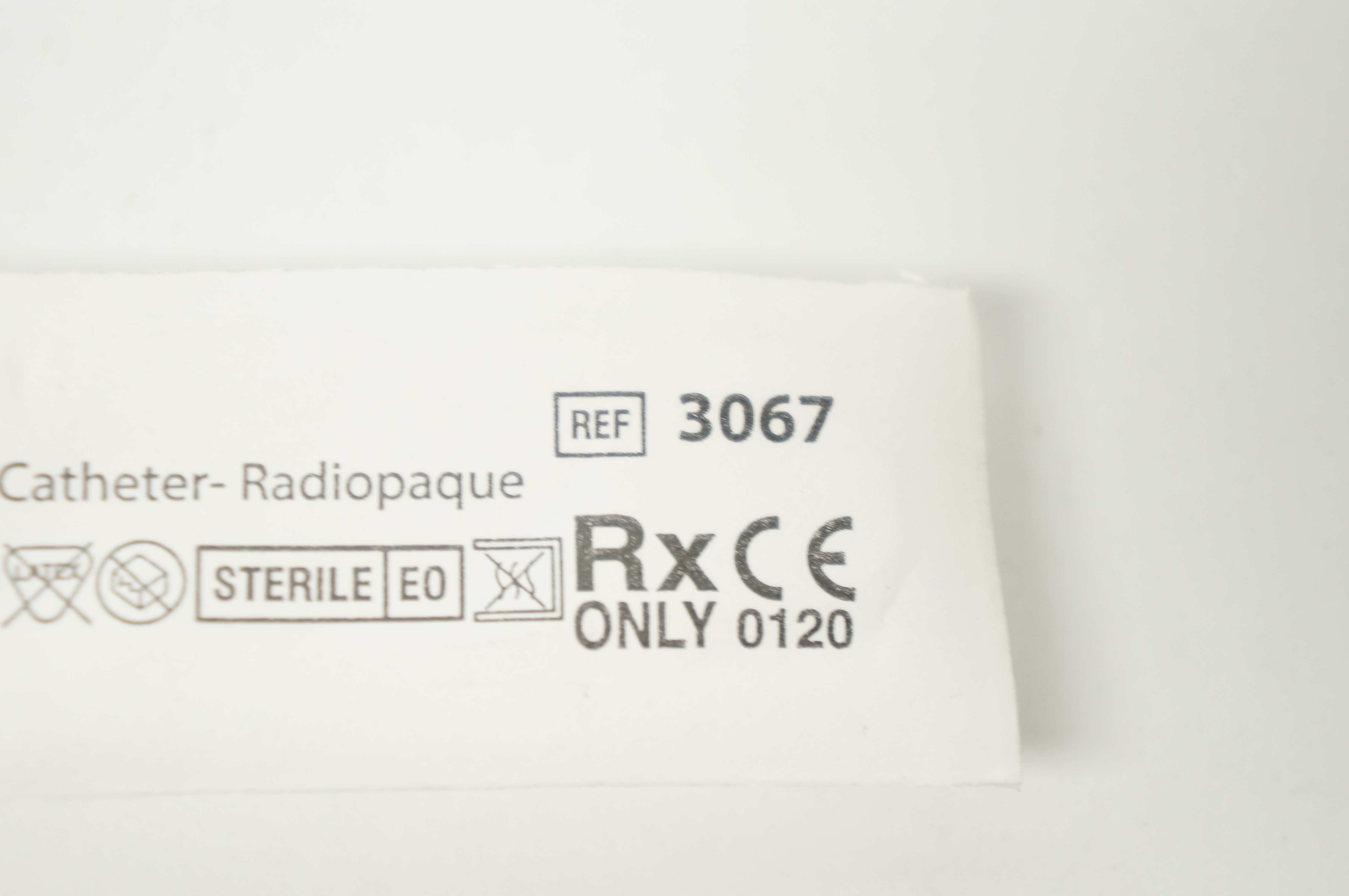 Smiths Medical 3067 Protect IV Plus Safety Cath. Radiopaque 20G x 1inch