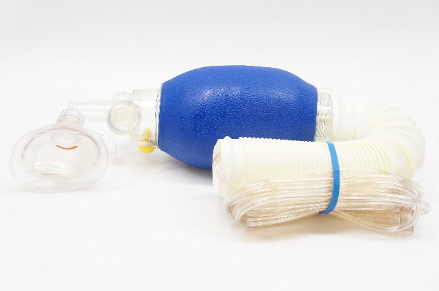 Cardinal Health 2K8018 Pediatric Manual Resuscitator