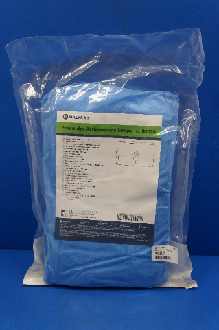 Halyard 89070 Shoulder Arthroscopy Drape