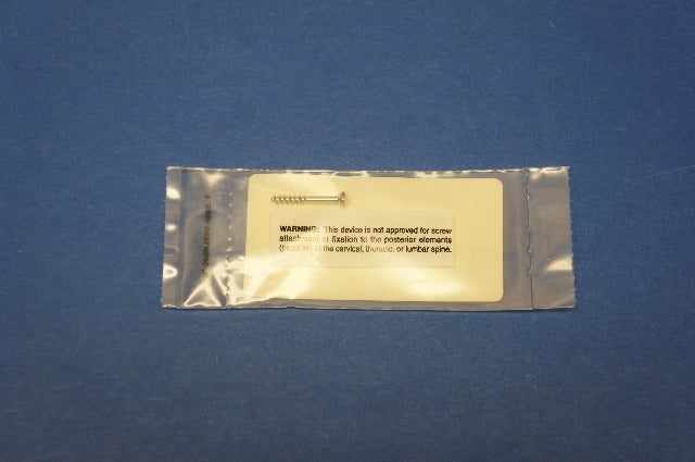 Synthes 207.026 4.0mm Cancellous Bone Screw Partially Threaded/26mm