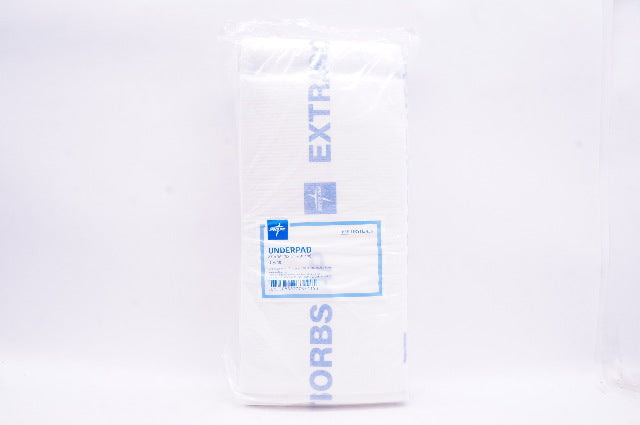 Medline DRYH2436 Underpad 23 inch x 36 inch - Pack of 10