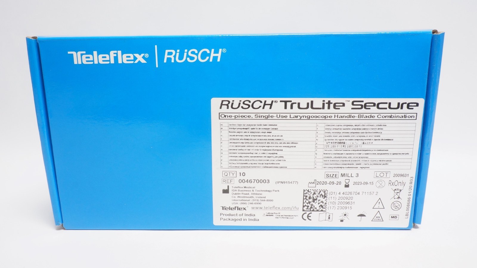 main product photo