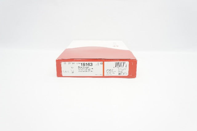 Hollister 18163 New Image Drainable Pouch with Filter 2 1/4inch (x) - Box of 10