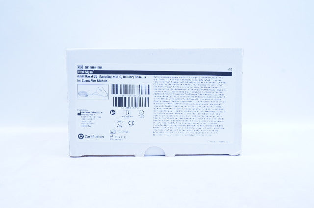 Vyaire 2013066-004 Vital Signs Adult Nasal CO2 Samling - Box of 10