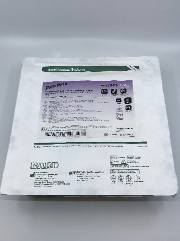 Bard 1829570 PowerPort Duo M.R.I. Port 9.5 F.