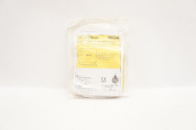 Smiths Medical 21-7300-24 CADD Yellow Medication Cassette 100mL