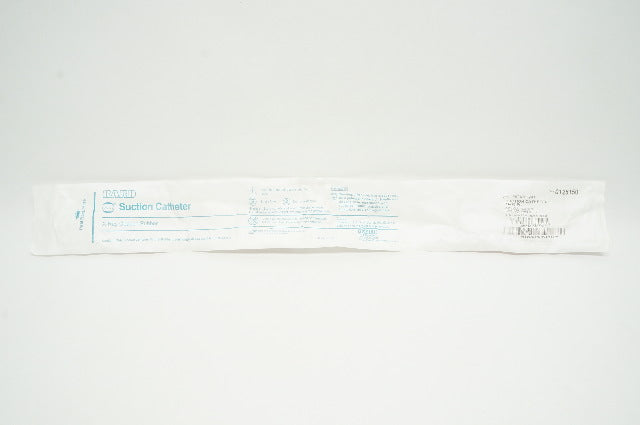 Bard 0128150 Suction Cath. X-Ray Opaque Rubber 14-16Fr.