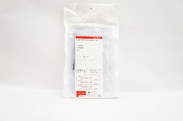 Cook Medical G16740 Cystostomy Cath. Set 12Fr.