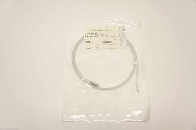 630-103 ~ Ascent Glidewire Angled Flexible Tip 0.038inch x 150cm x 3cm (x)