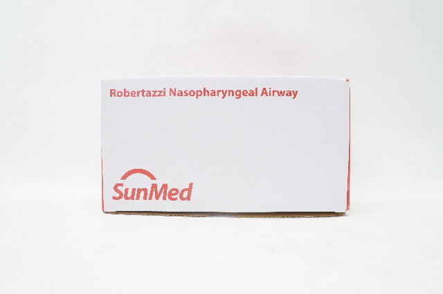 SunMed 1-5075-34 Robertazzi Nasopharyngeal Airway 34Fr - Box of 10