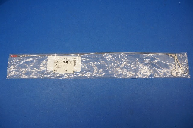 Karl Storz 12016U Forceps, Flexible, Jaw Width 3.2 mm, Working Length 61 cm