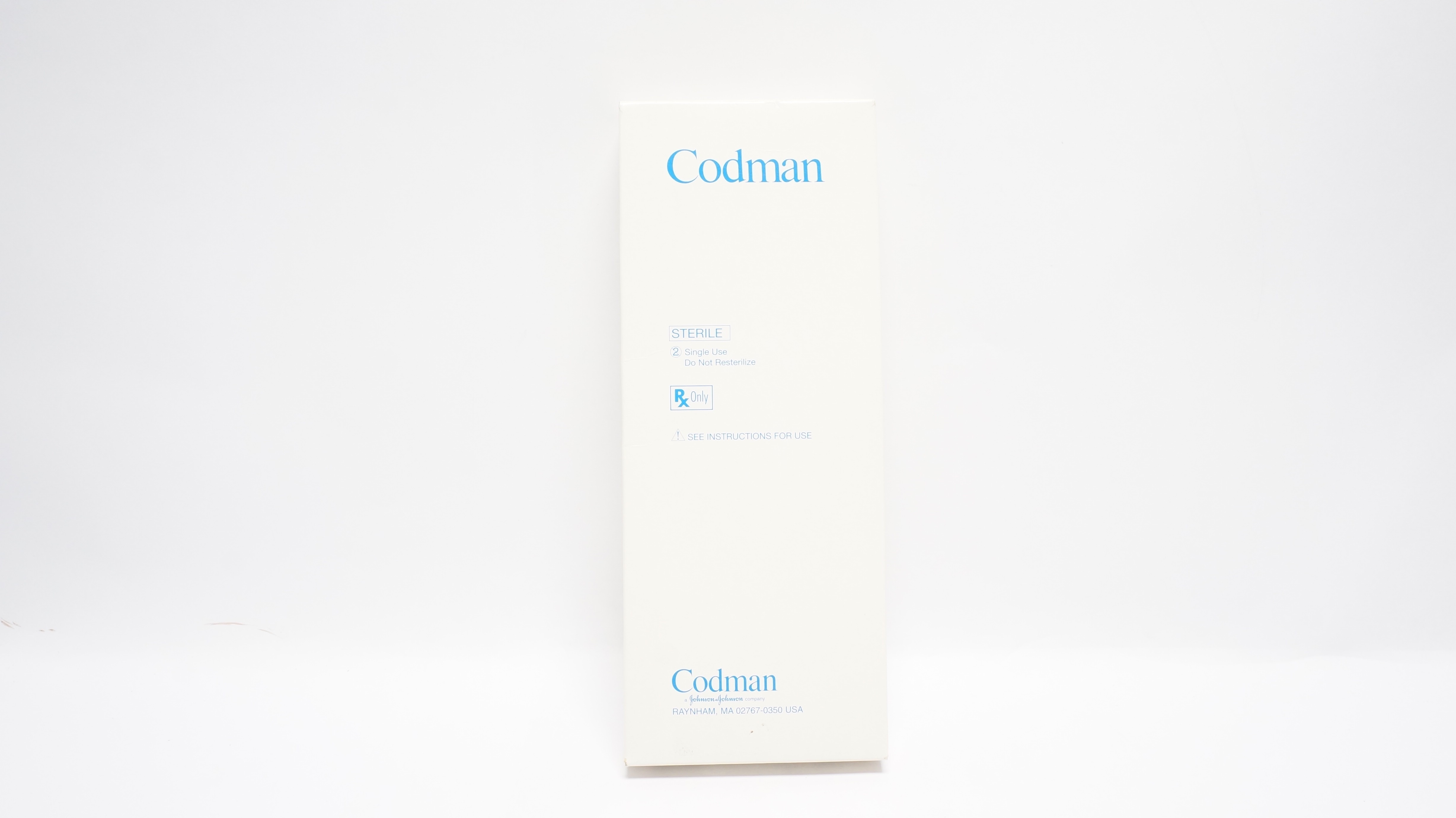 Codman 82-1617 Holter Salmon, Reservoir w/Nylon Base for 6mm Burr Hole (x)