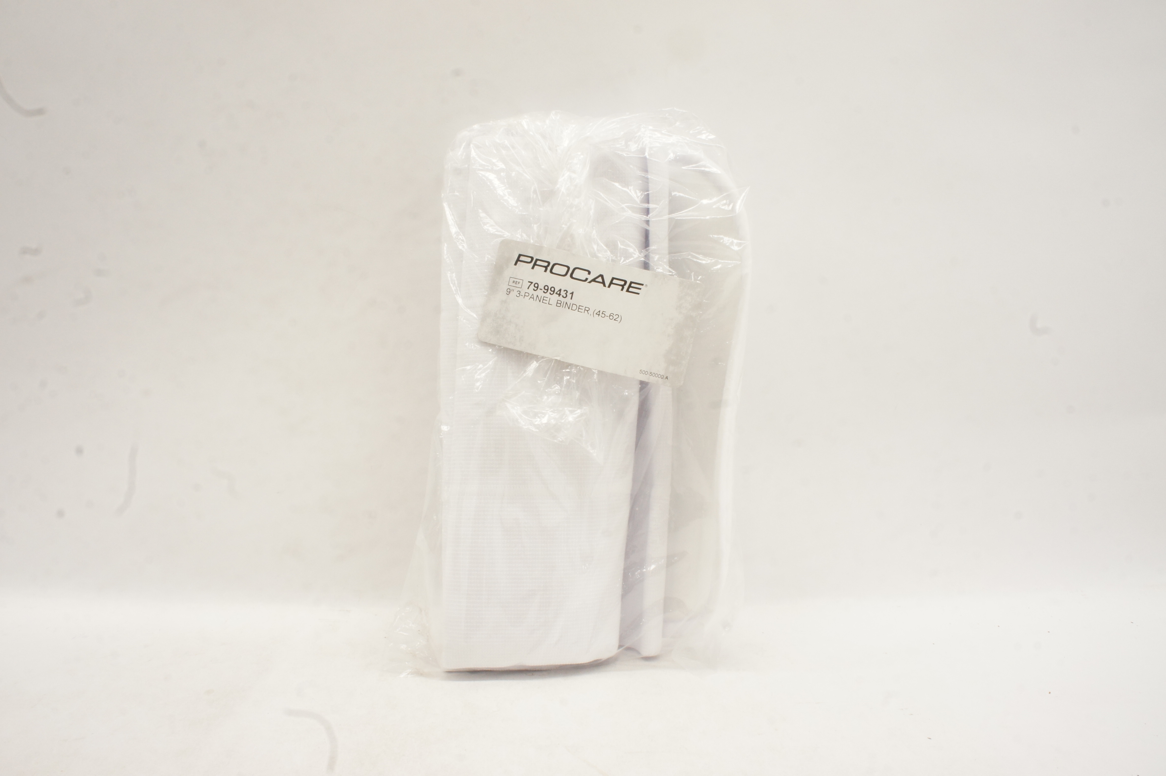 DJO 79-99431 Procare 9 inch 3-Panel Binder (45-62)