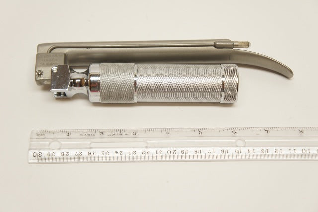 Welch Allyn 68484 Miller Laryngoscope Blade & Bulb 8in.